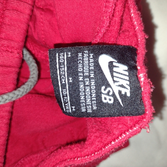 BOYS NIKE PANTS SIZE MEDIUM FOR 10/12 YEARS - Picture 3 of 4